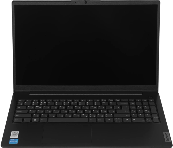 Ноутбук Lenovo V15 G4 IRU Core i5 13420H 16Gb SSD512Gb Intel UHD Graphics 15.6" IPS FHD (1920x1080) без ОС black WiFi BT Cam (83A100BVRU)