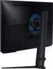 Монитор Samsung 27" Odyssey G3 LS27DG300EUXEN черный VA LED 1ms 16:9 HDMI матовая HAS Piv 3000:1 250cd 178гр/178гр 1920x1080 180Hz DP FHD 4.4кг