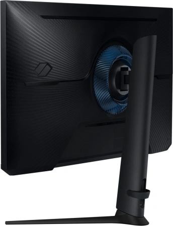 Монитор Samsung 27" Odyssey G3 LS27DG300EUXEN черный VA LED 1ms 16:9 HDMI матовая HAS Piv 3000:1 250cd 178гр/178гр 1920x1080 180Hz DP FHD 4.4кг