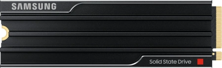 Накопитель SSD Samsung PCIe 5.0 x4 4TB MZ-VAP4T0CW 9100 Pro M.2 2280