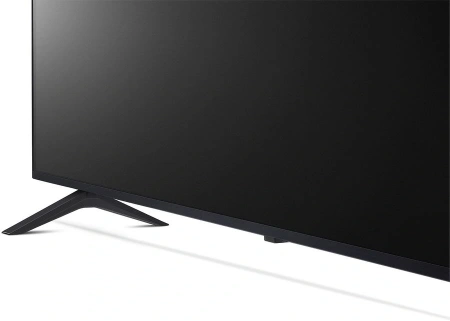 Телевизор LED LG 55" 55NANO80T6A.ARUG синяя сажа 4K Ultra HD 60Hz DVB-T DVB-T2 DVB-C DVB-S DVB-S2 USB WiFi Smart TV