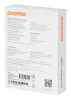 Плеер Flash Digma U4 8Gb черный/0.91"/FM/microSDHC