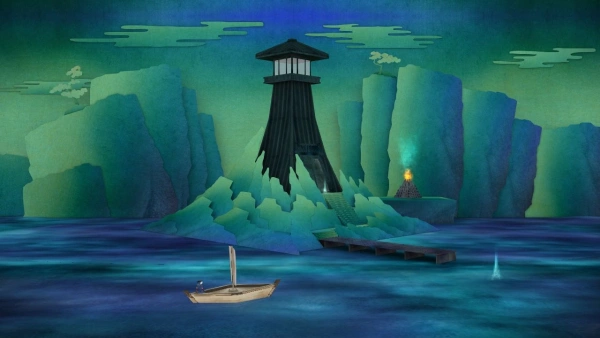 Игра для ПК Nyamyam Tengami (12+)