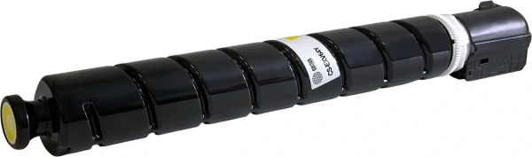 Картридж лазерный Cactus CS-EXV64Y желтый (25500стр.) для Canon IR DX C3926i/3930i/3935i/3922i с чипом