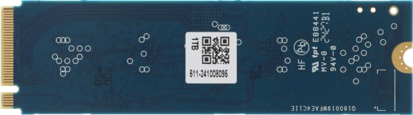 Накопитель SSD Digma PCIe 3.0 x4 1TB DGSM3001TP53T Mega P5 M.2 2280