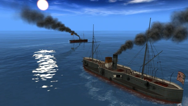 Игра для ПК Strategy First Victorian Admirals (12+)