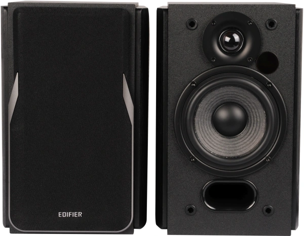 Колонки Edifier R1380DB black 2.0 черный/черный 42Вт BT