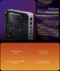 ПК Мини Chuwi AuBox Ryzen 7 8745HS (3.8) 16Gb SSD512Gb 780M Windows 11 Pro 2x2.5GbitEth WiFi BT 120W серебристый/черный