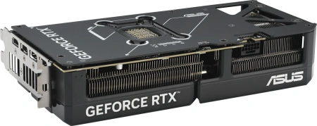 Видеокарта Asus PCI-E 5.0 DUAL-RTX5070-O12G NVIDIA GeForce RTX 5070 12Gb 192bit GDDR7 2542/28000 HDMIx1 DPx3 HDCP Ret