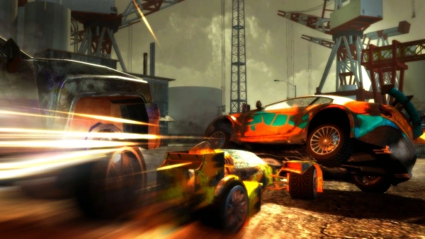 Игра для ПК Strategy First Flatout 3: Chaos & Destruction (18+)