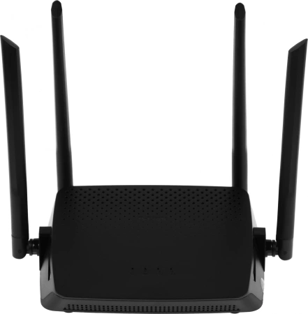 Роутер беспроводной D-Link DIR-842/RU/R5 AC1200 10/100/1000BASE-TX черный