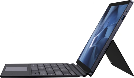 Планшет Chuwi Hi10 Max Premium Set N150 800MHz 4C RAM12Gb ROM512Gb 12.9" IPS 2880x1920 Windows 11 Home серый 8Mpix 5Mpix BT WiFi 4800mAh