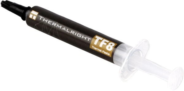 Термопаста Thermalright TF8-2G 13.8Вт/(мК) шприц 2гр.