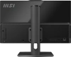 Моноблок MSI Modern AM242P 12M-669RU 23.8" Full HD i5 1235U (1.3) 16Gb SSD512Gb Iris Xe Windows 11 Pro GbitEth WiFi BT 120W клавиатура мышь Cam черный 1920x1080