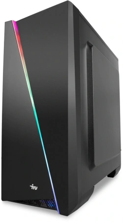 ПК IRU Game 310H6GE MT i5 12400F (2.5) 16Gb SSD512Gb RTX3060 12Gb FreeDOS GbitEth 500W черный (RUS) (2000612)