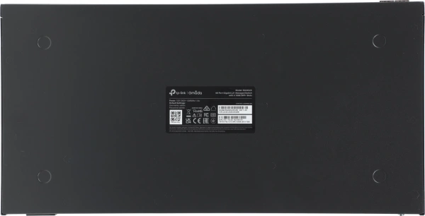 Коммутатор TP-Link SG3452X (L2+) 48x1Гбит/с 4SFP+ управляемый