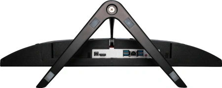 Моноблок IRU Tactio 23IH5P 23.8" Full HD i5 11400 (2.6) 32Gb SSD1Tb UHDG 730 FreeDOS GbitEth WiFi BT 120W черный 1920x1080