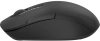 Мышь A4Tech Fstyler FG16CS Air2 черный оптическая 2000dpi silent беспров. USB для ноутбука 3but (FG16CS AIR2 BLACK)