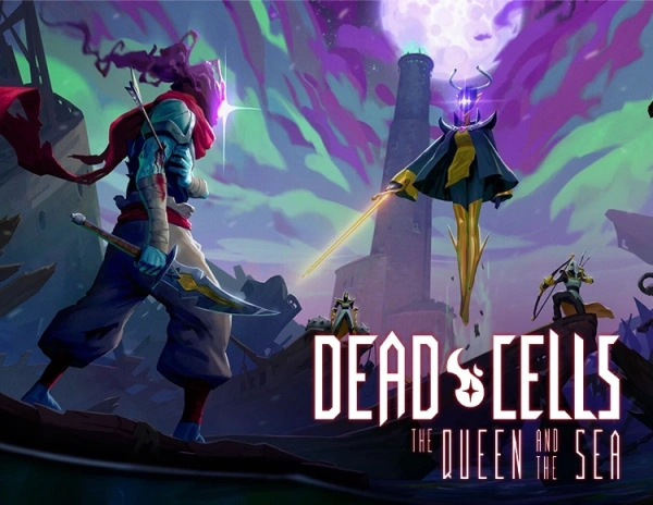 Дополнение к игре для ПК Motion Twin Dead Cells: The Queen and the Sea (16+)