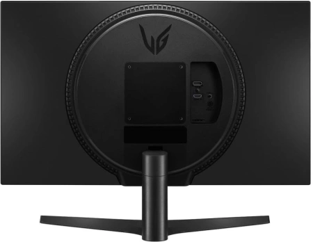Монитор LG 27" UltraGear 27GS60F-B черный IPS LED 16:9 HDMI матовая 300cd 178гр/178гр 1920x1080 180Hz G-Sync FreeSync DP FHD 5.8кг