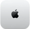 ПК Apple Mac mini A3238 M4 10 core (4.41) 16Gb SSD256Gb 10 core GPU macOS GbitEth WiFi BT серебристый (MU9D3HN/A)