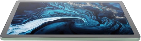 Планшет Digma Pro Pulse T616 (2.0) 8C RAM8Gb ROM256Gb 10.4" In-Cell 2000x1200 4G Android 14 темно-зеленый 13Mpix 5Mpix BT WiFi microSD 128Gb 7000mAh 500hrs