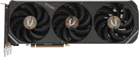 Видеокарта Zotac PCI-E 5.0 RTX 5080 SOLID CORE NVIDIA GeForce RTX 5080 16Gb 256bit GDDR7 2617/30000 HDMIx1 DPx3 HDCP Ret
