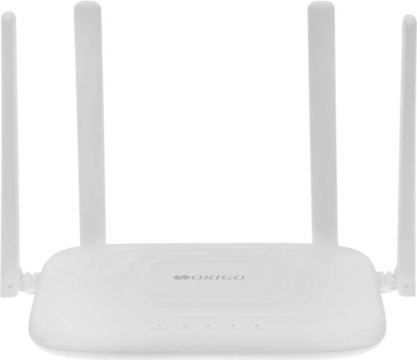 Роутер беспроводной Origo OWR1230ACG (OWR1230ACG/A1A) AC1200 10/100/1000BASE-T белый
