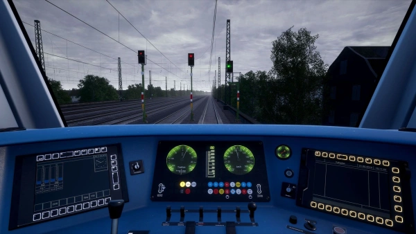 Дополнение к игре для ПК Dovetail Train Sim World 2: Hauptstrecke Rhein-Ruhr: Duisbu (0+)