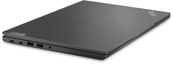 Ноутбук Lenovo ThinkPad E14 G6 Ryzen 7 7735HS 16Gb SSD512Gb AMD Radeon 680M 14" IPS WUXGA (1920x1200) без ОС black WiFi BT Cam (21M3S05S00)