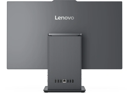 Моноблок Lenovo IdeaCentre 27IRH9 27" Full HD i3 1315U (1.2) 8Gb SSD256Gb UHDG без ОС GbitEth WiFi BT 90W клавиатура мышь Cam серый 1920x1080