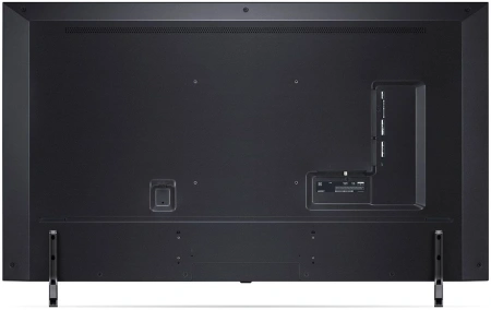 Телевизор LED LG 65" 65QNED756RA.ARUB черный титан 4K Ultra HD 60Hz DVB-T DVB-T2 DVB-C DVB-S DVB-S2 USB WiFi Smart TV