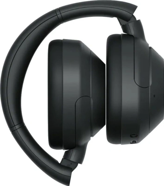 Гарнитура накладные Sony WH-ULT900N черный беспроводные bluetooth оголовье (WHULT900N/B)