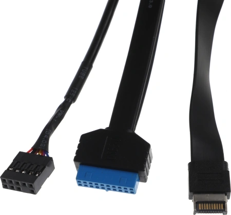Корпус Gigabyte GB-C500P ST черный без БП ATX 6x120mm 3x140mm 2xUSB3.0 audio bott PSU