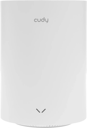 Бесшовный Mesh роутер Cudy M1200 (M1200(3-PACK)) AC1200 10/100BASE-TX белый (упак.:3шт)