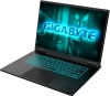 Ноутбук Gigabyte GAMING A16 GA6H Core i7 13620H 16Gb SSD1Tb NVIDIA GeForce RTX4050 6Gb 16" IPS FHD+ (1920x1200) без ОС black WiFi BT Cam (CMHI2KZ894SD)