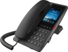 Телефон IP Fanvil H6W черный