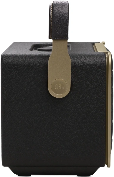 Колонка порт. JBL Authentics 300 Google Assistant, Amazon Alexa черный 100W 2.1 BT 4800mAh (JBLAUTH300BLK)