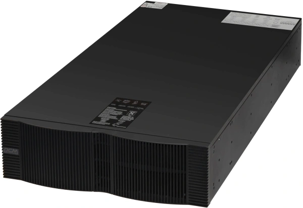 Источник бесперебойного питания Powercom Macan MRT-10K BAT PACK 10000Вт 10000ВА черный