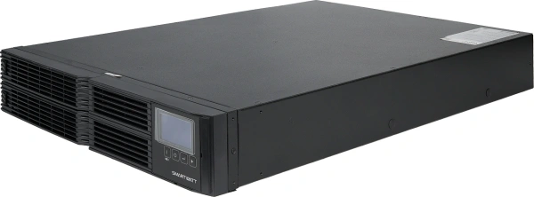 Источник бесперебойного питания Smartwatt IEC 2kVA 2000Вт 2000ВА черный