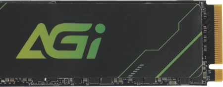 Накопитель SSD AGi PCIe 4.0 x4 1TB AGI1T0G43AI818-CB M.2 2280
