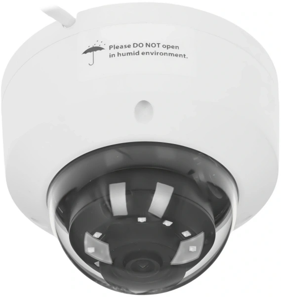 Камера видеонаблюдения IP Tiandy TC-C34KN I3/E/Y/C/2.8mm/V4.3 2.8-2.8мм цв. корп.:белый (TC-C34KN I3/E/Y/C/2.8/V4.3)