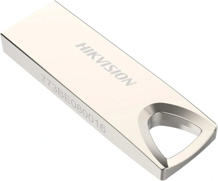 Флеш Диск Hikvision 64GB M200 Hiksemi HS-USB-M200/64G/U3 USB3.0 серебристый