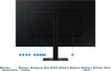 Монитор Samsung 32" ViewFinity S6 S32D604UAIXCI черный IPS LED 5ms 16:9 HDMI матовая HAS Piv 1000:1 350cd 178гр/178гр 2560x1440 100Hz DP Quad 2K (1440p) USB 7.2кг