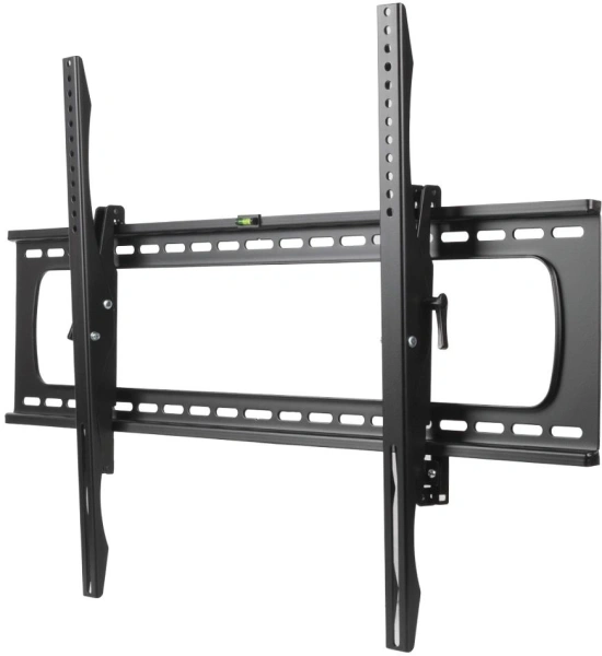 Кронштейн для телевизора Kromax STAR PRO-112 черный 55"-100" макс.103кг настенный наклон