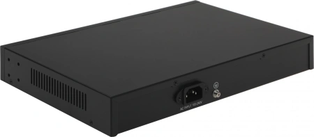 Коммутатор Cudy FS1026PS1 (L2) 24x100Мбит/с 2x1Гбит/с 1SFP 24PoE 24PoE+ 300W неуправляемый
