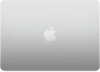 Ноутбук Apple MacBook Air A3113 M3 8 core 24Gb SSD512Gb/10 core GPU 13.6" Liquid Retina (2560x1664) macOS silver WiFi BT Cam (MC8N4HN/A)