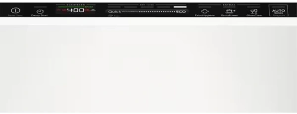 Посудомоечная машина встраив. Electrolux EEM66331L 2200Вт узкая