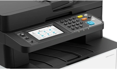 МФУ лазерный Kyocera Ecosys MA2600cfx (110C0F3NL0) A4 Duplex белый