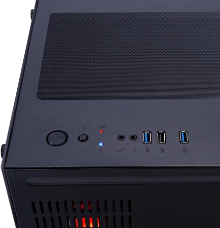 ПК Bloody BD-PC CZ79C3 MT i7 14700KF (3.4) 64Gb SSD1Tb RTX5070Ti 16Gb Windows 11 Home 64 2.5xGbitEth WiFi BT 850W черный (RUS) (2129080)